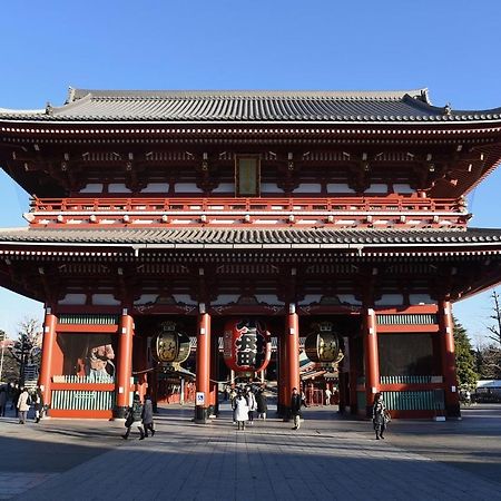 Hanaakari Tokio Exterior foto