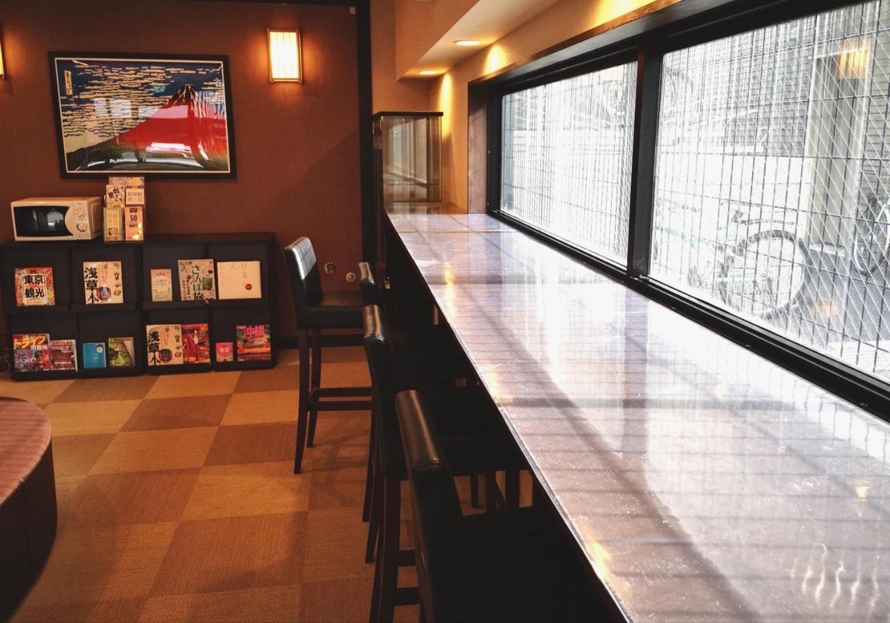 Hanaakari Tokio Exterior foto