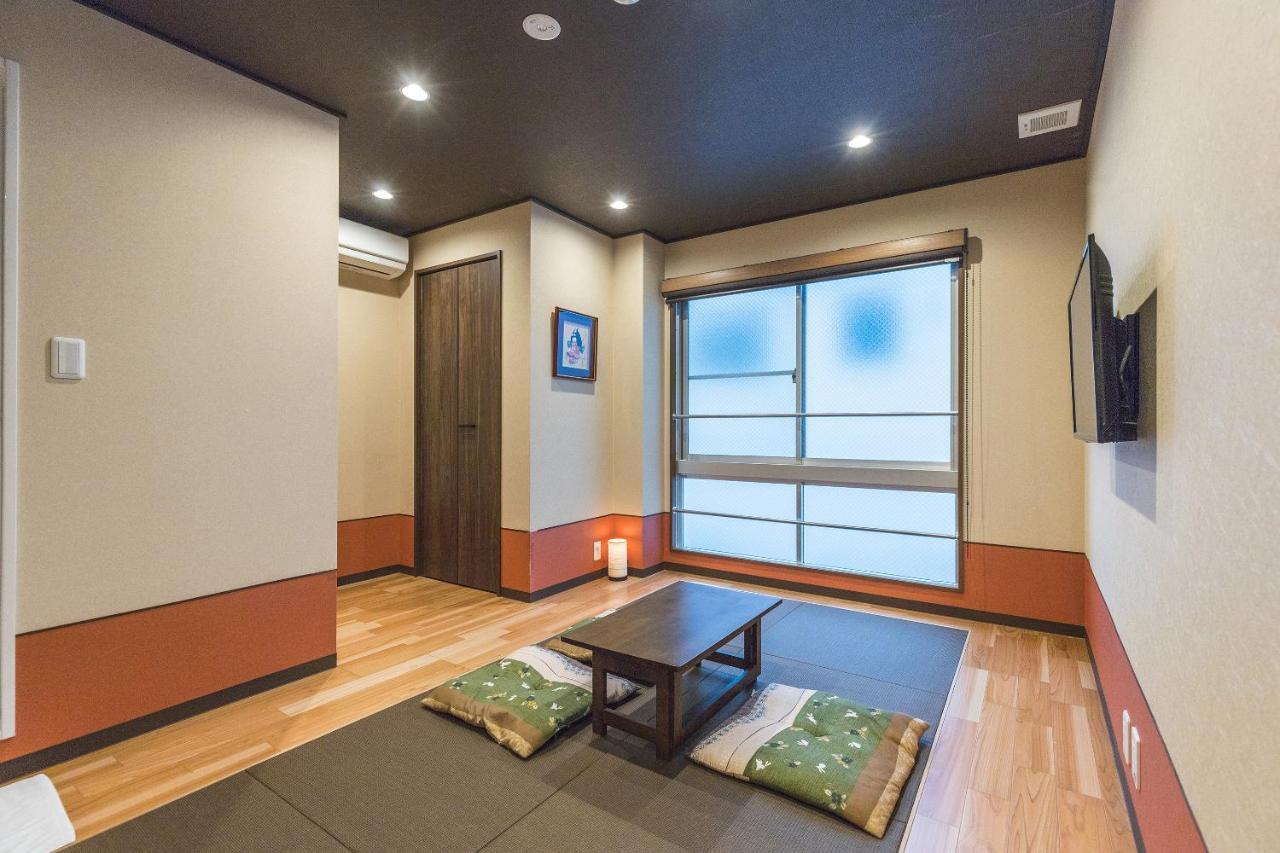 Hanaakari Tokio Exterior foto