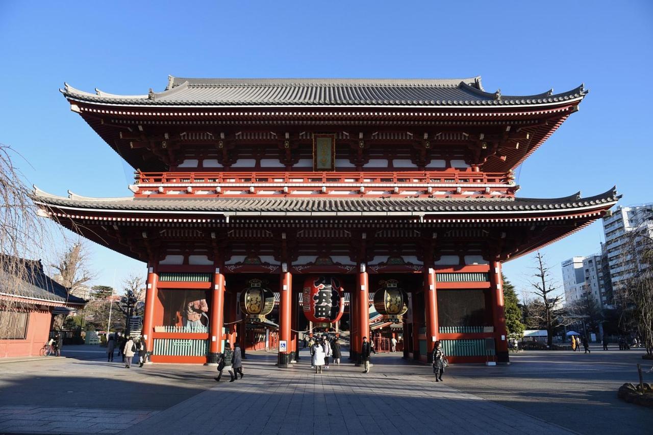 Hanaakari Tokio Exterior foto